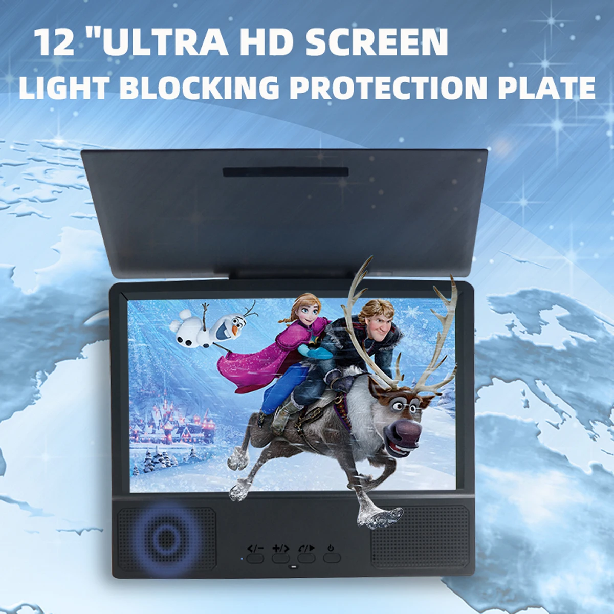 

3in1 Phone Screen Magnifier Bluetooth Stereo Speaker Desk Stand 8.5 inch 3D HD Video Eyes Protection Amplifier for Mobile Phone