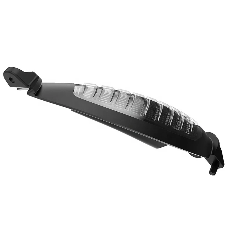 Мотоциксветильник Янтарный светодиодный поворотный сигнал для Road Glide 2015-2020