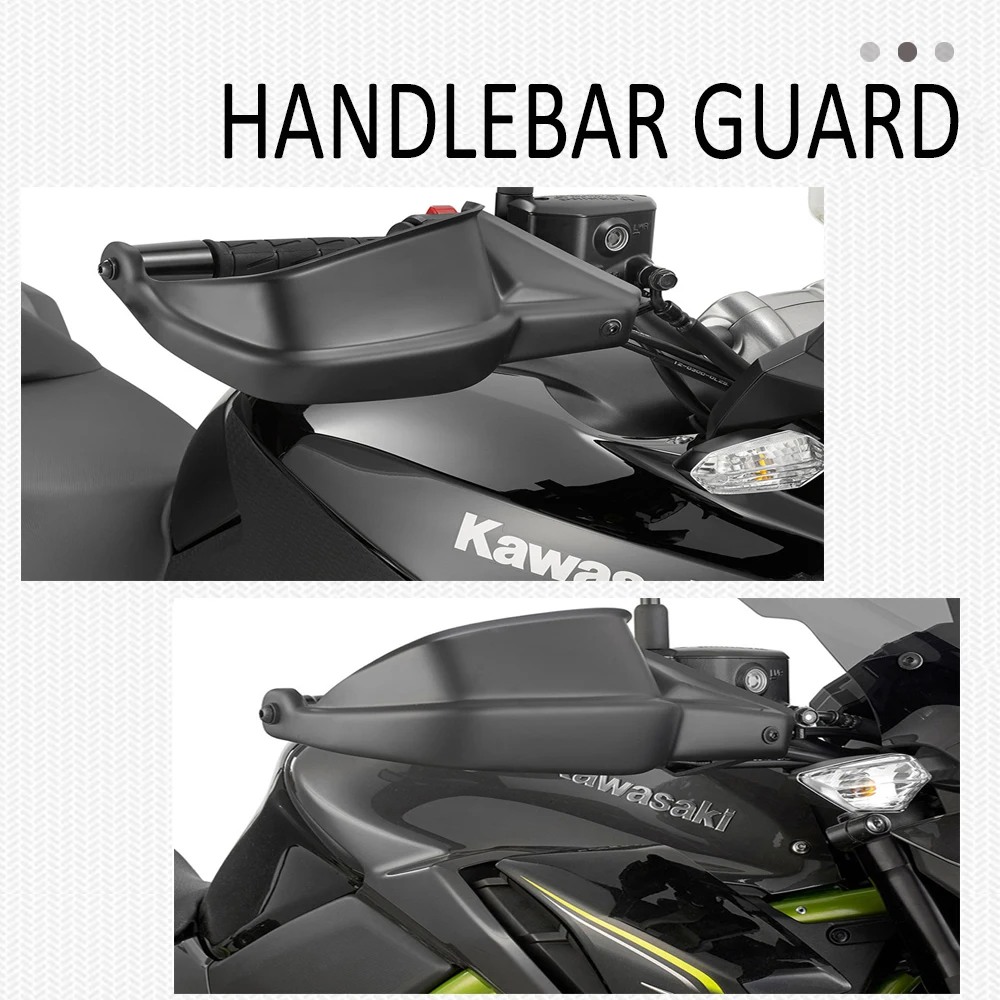 Защита для мотоциклов Kawasaki Versys 650 1000 Z900 защита ручки водителя рук тормоза