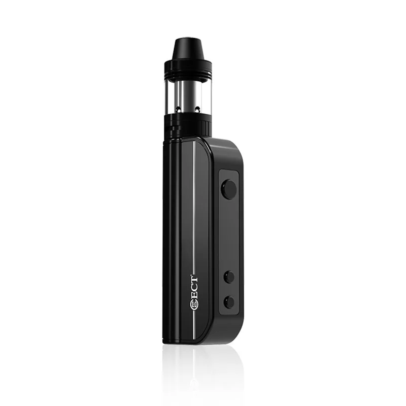 Оригинальный стартовый комплект ECT TRAVELER TC80 80W 2200 мАч для электронных сигарет