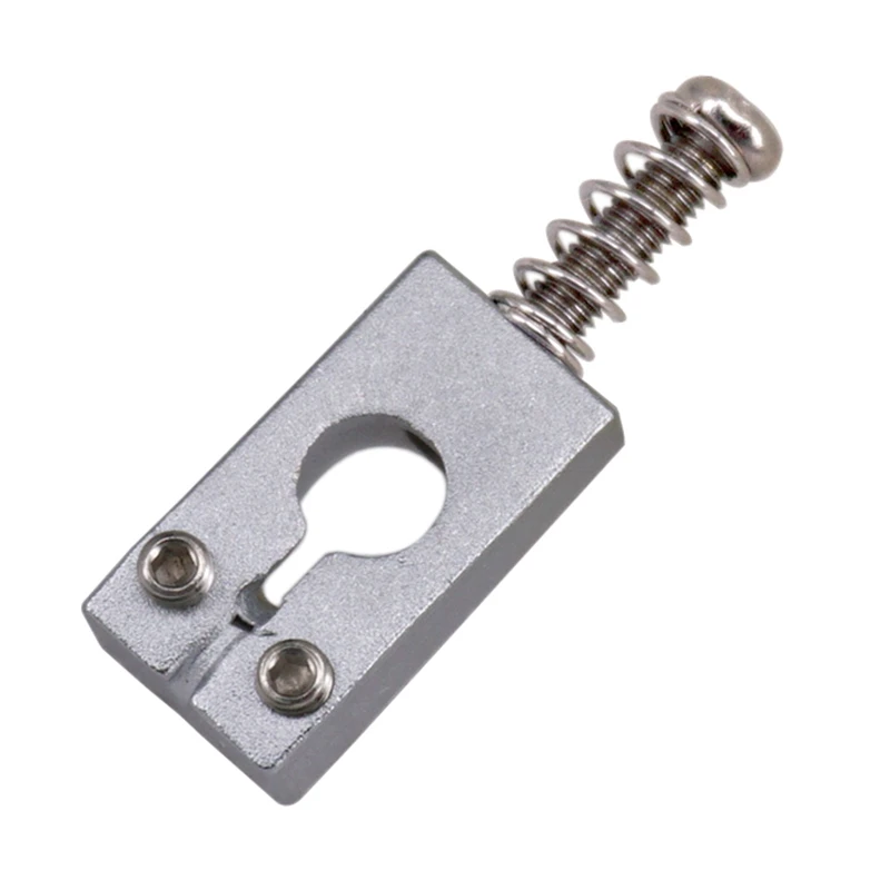 

6Pcs Tremolo Guitar Bridge Saddles for Strat Stratocaster TL Electric Guitar Replacement Accessories