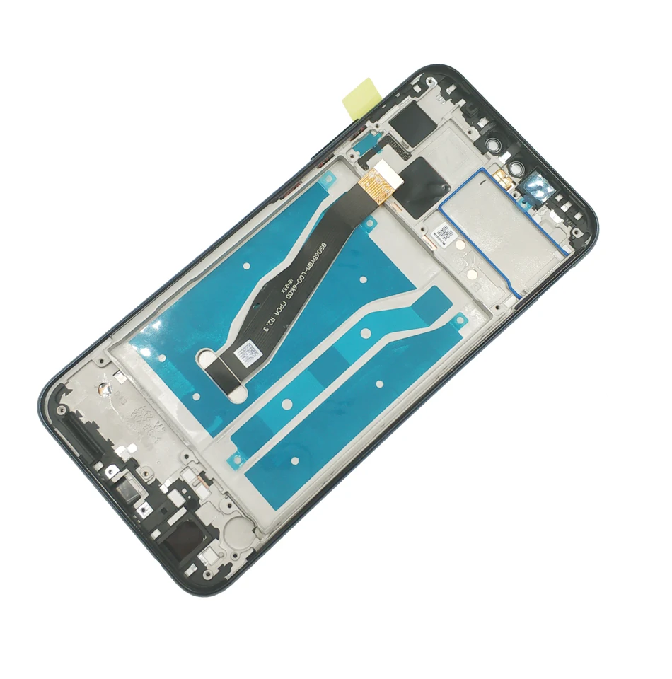 6," для huawei Y9 /Enjoy 9 Plus ЖК-дисплей кодирующий преобразователь сенсорного экрана в сборе ЖК-дисплей сенсорный экран Запасные части
