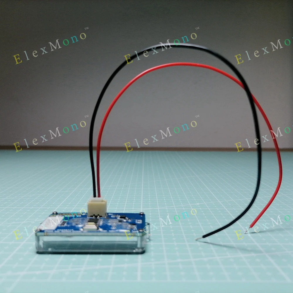 

Tester for 12-60V Lead-Acid PbA AGM VRLA Battery Capacity Rechargeable Storage Cell 24V 36V 48V Ebike Scooter ElexMono