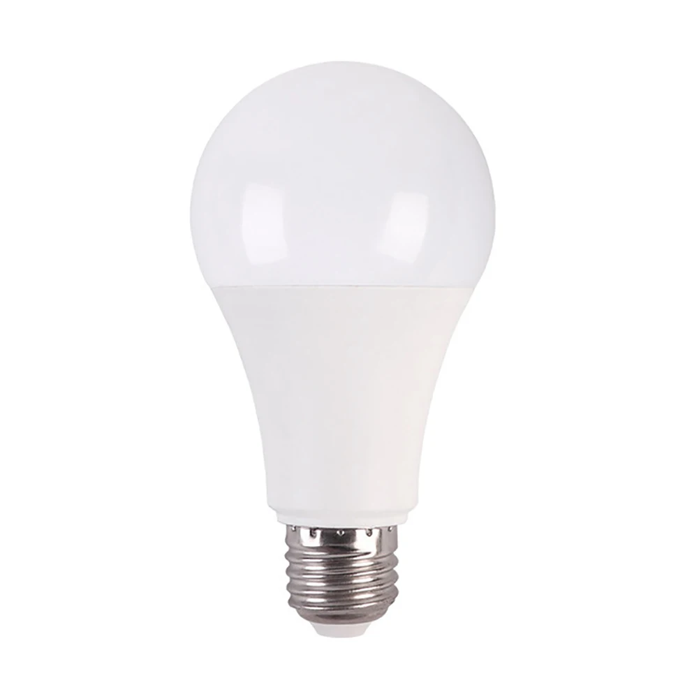 New 5W/15W AC 85-265V E27 Spiral Base 2835SMD LED Lamp Energy Saving Bulb Anti-Leakage Fast Heat Dissipation Bright Soft Light | Дом и сад