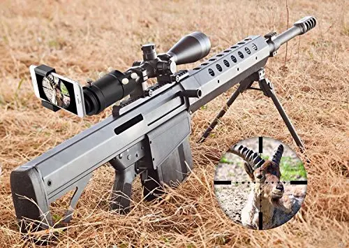 Универсальный держатель для объектива телефона винтовочный адаптер SmartphoneSmart Shoot