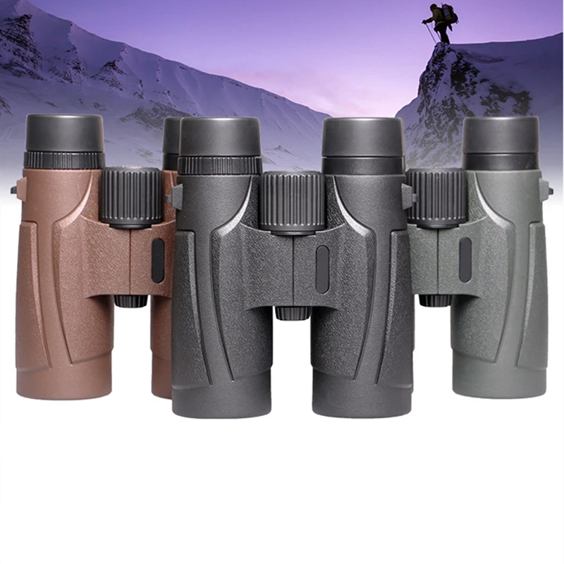 

High-quality outdoor binoculars, professional high-magnification, high-definition low-light binoculars, outdoor 8x42 binoculars