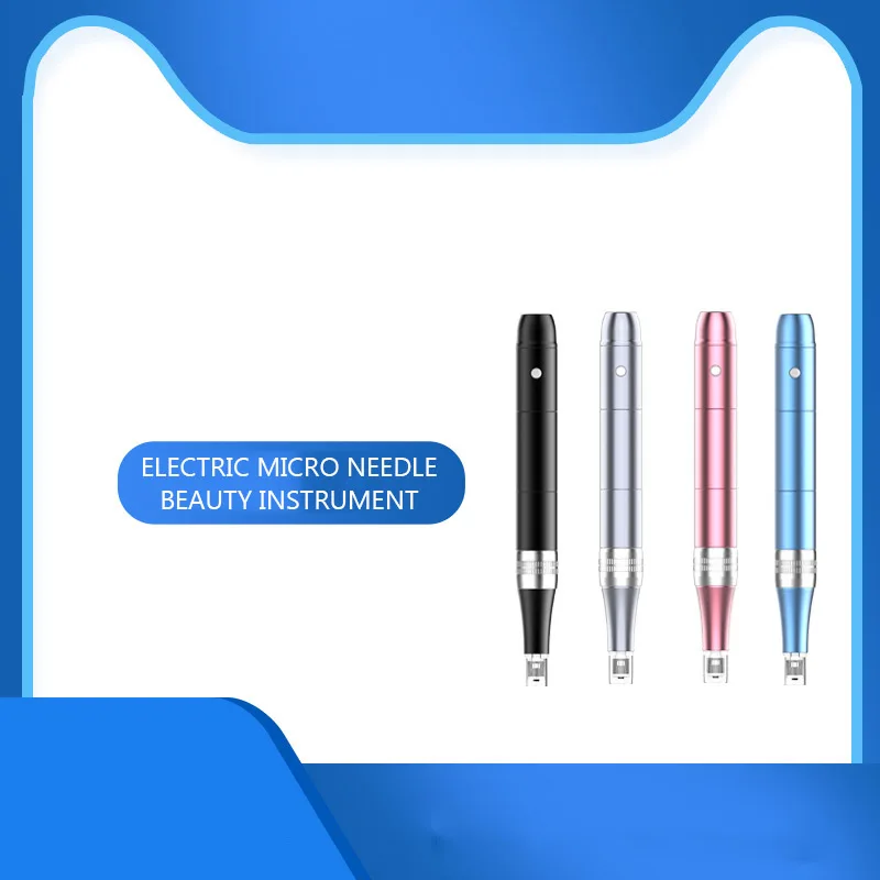 

Nano Chip Freckle Remover Electric Facial Skin Care Tools Needle-free Water Light Introduction Instrument Face Skin Care Machine