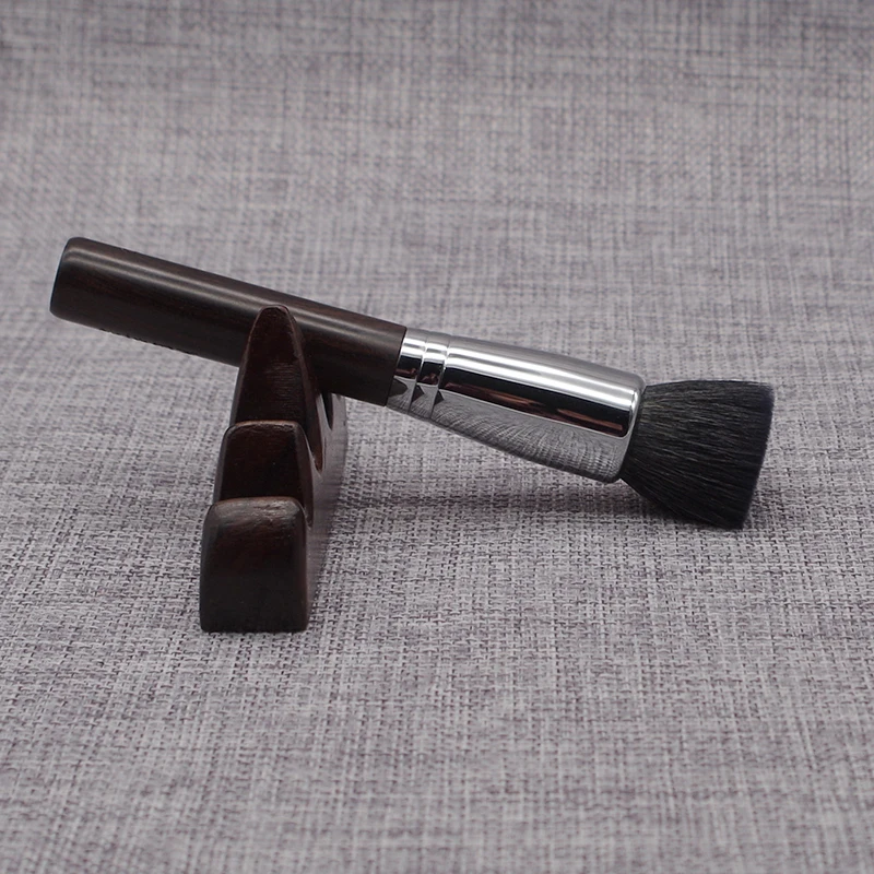 Профессиональные кисти для макияжа ручной работы GP17 мягкая кисть Saikoho из козьей