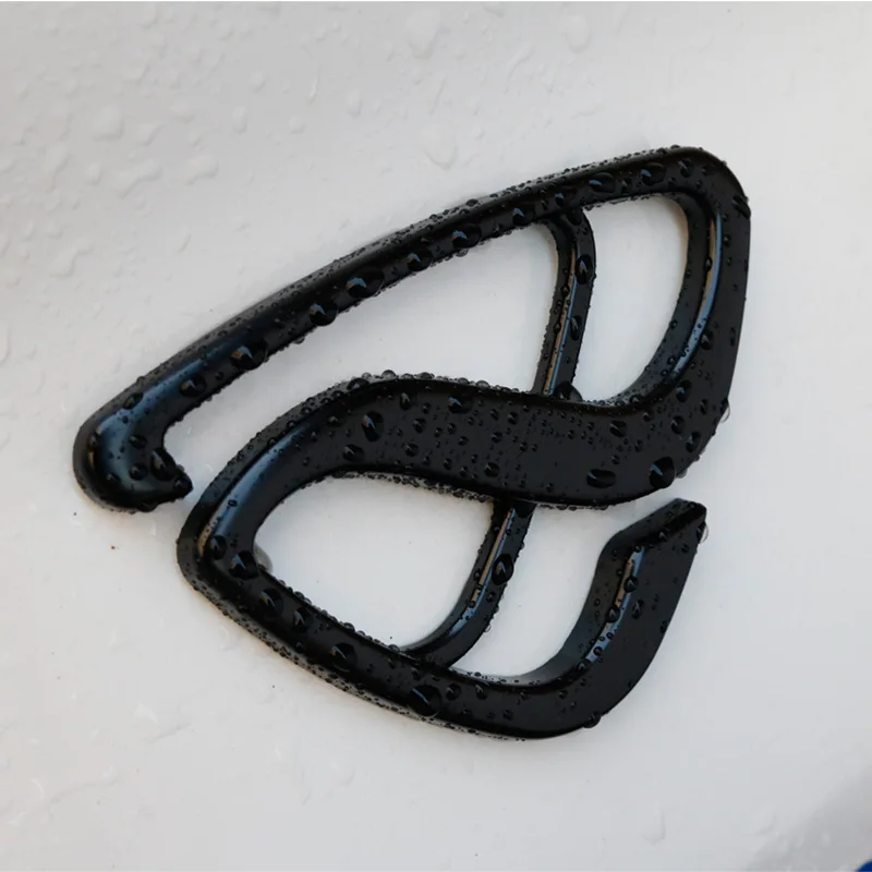 

20PCS/LOT Metal Rear Tail Label Decoration Sticker Emblem Badge Logo