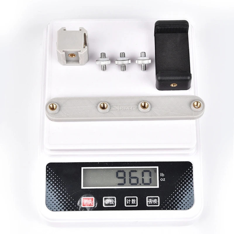 

Fill Light Universal Gimbal Extension Bar Stand Adapter for OM4/POCKET2 X37A