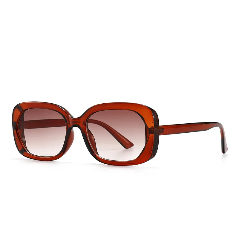 Imwete новые современные женские солнцезащитные очки для мужчин ретро узкие