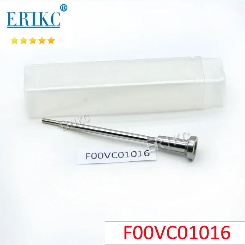 

F00VC01016 Common Rail Injector Valve Assembly F 00V C01 016 Diesel Engine Control Valve Set F00V C01 016 for Bosch 0445110001