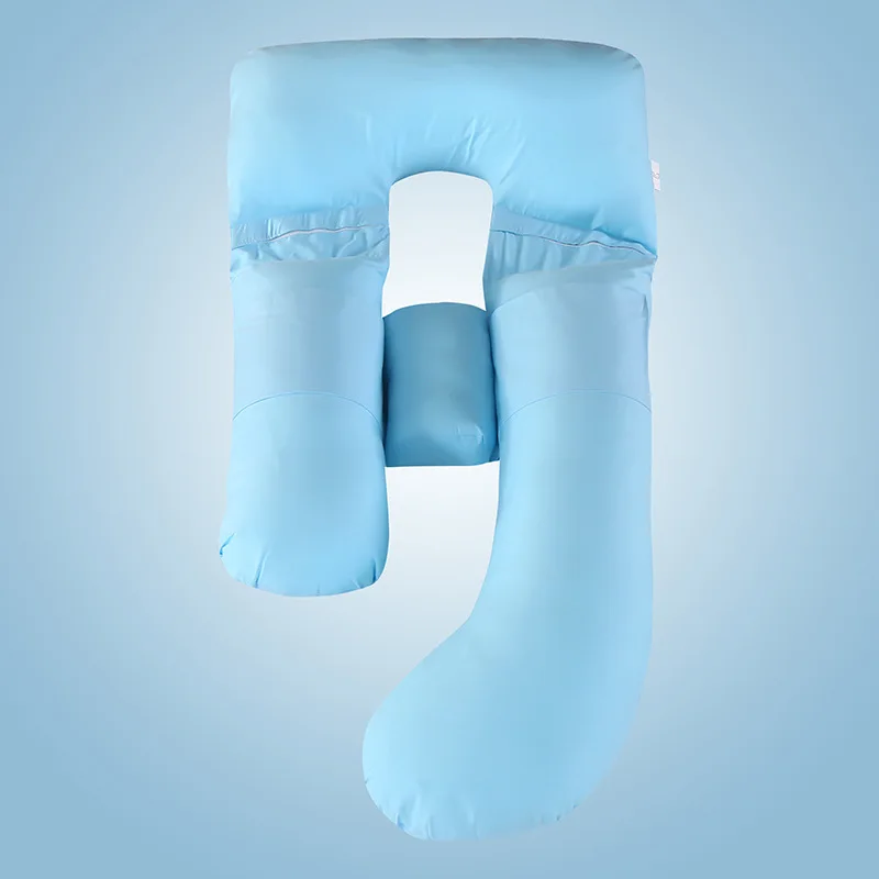 Твердые Цвет беременных Подушка постельные принадлежности Полный опора для тела