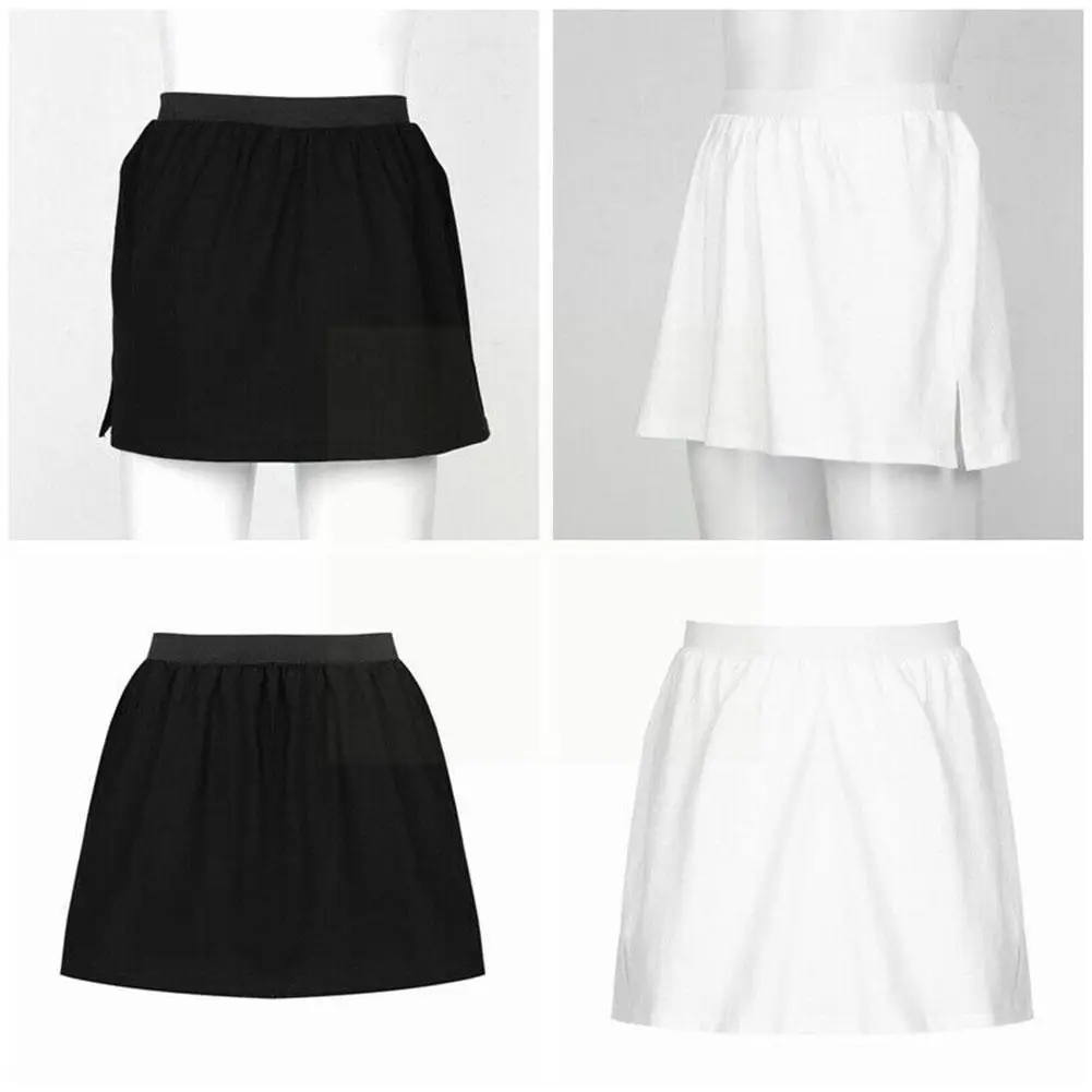 

2021 New Matching Hoodie Arc Base Skirt Adjustable Lower Skirt Half-length Women Sweep A-line Dress Splitting Layering Fash U5s2