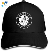 joe harris nets 12 hip hop baseball cap golf trucker baseball cap adjustable peaked sandwich hat black unisex casquette