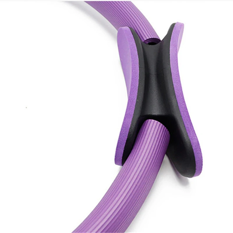 

Yoga Circle Pilates Sport Magic Ring Fit Adventure Chirp Wheel Slimming Lose Weight Bodybuilding Fitness Accessories