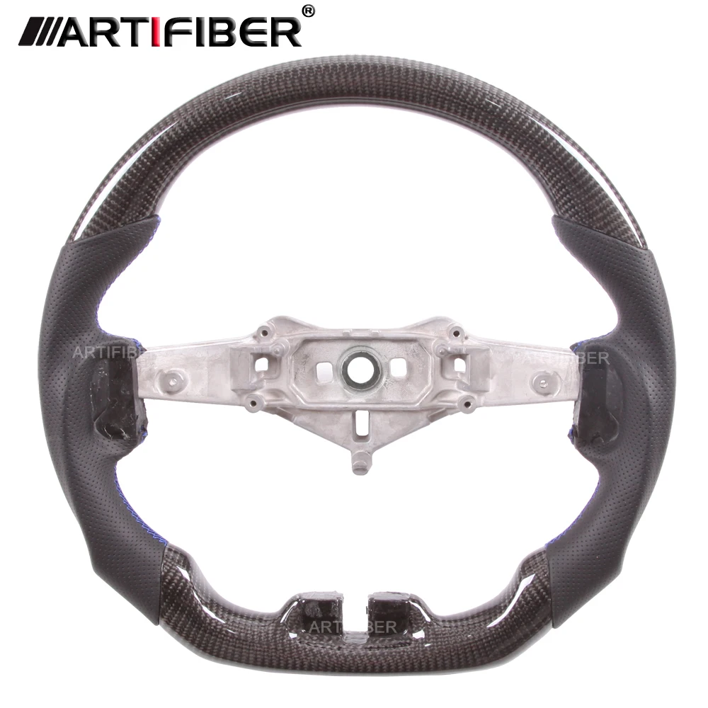 

100% Genuine Carbon Fiber Steering Wheel for Jeep Wragnler Grand Cherokee Compass Patriot
