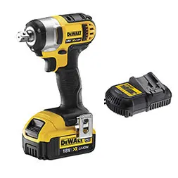 DEWALT DCF880M2 18 В литиевая батарея Зарядка ударный ключ