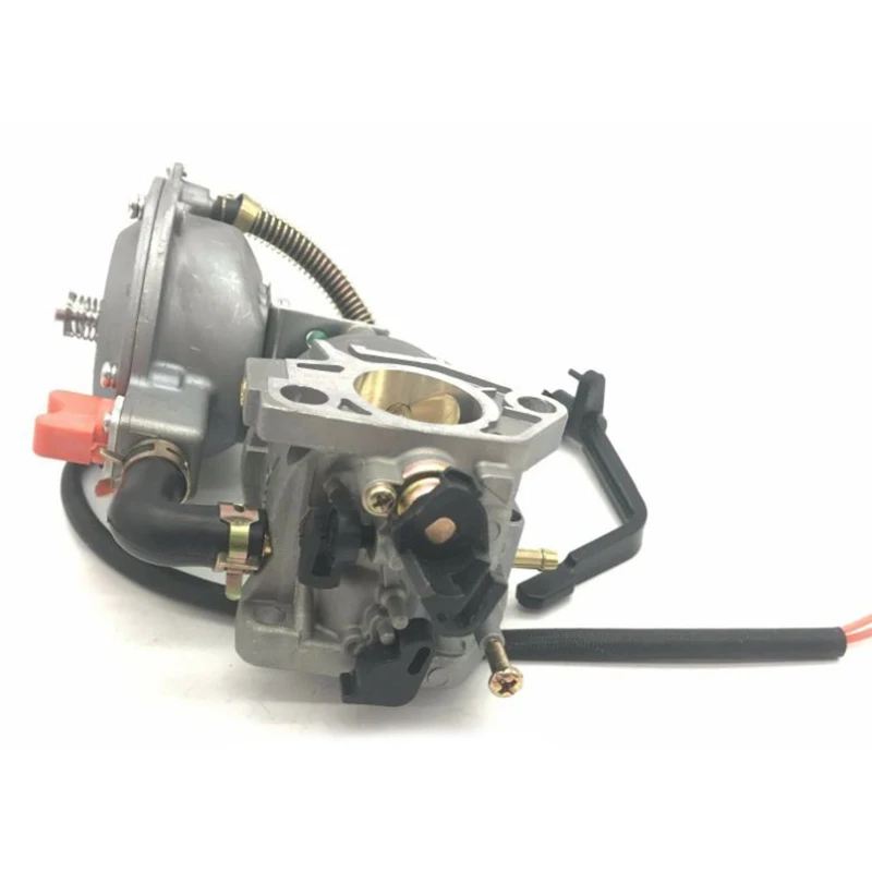 1x карбюратор генератор для Honda GX390 188F 5KW AUT дроссель LPG NG бензиновая часть|Детали