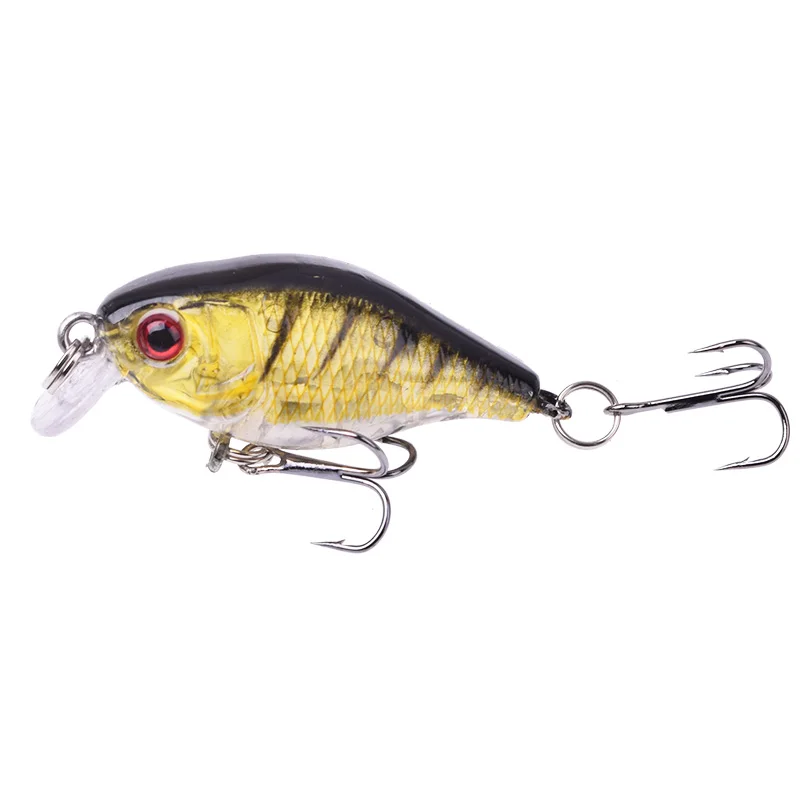 un señuelo de pesca diseñado para captar peces