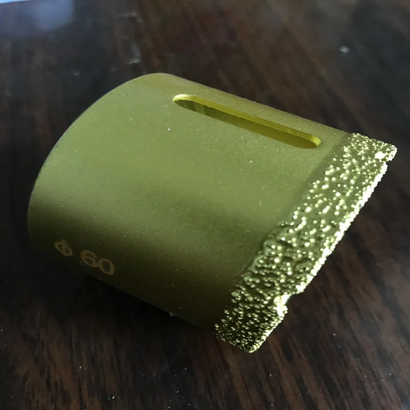 Бесплатная доставка 1 шт. 60 100 мм паяный сухой сверлильный Ангел шлифовальный