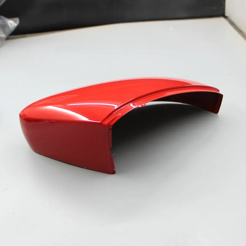 Применить к Polo 2014-2017 зеркало заднего вида корпус Корпус задняя крышка красный |