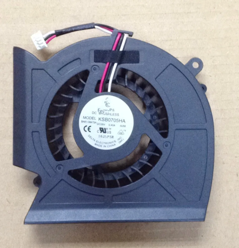 Новый вентилятор охлаждения ЦП для SAMSUNG R530 P530 R523 R525 R528 R538 R540 R580 RV508 - купить по