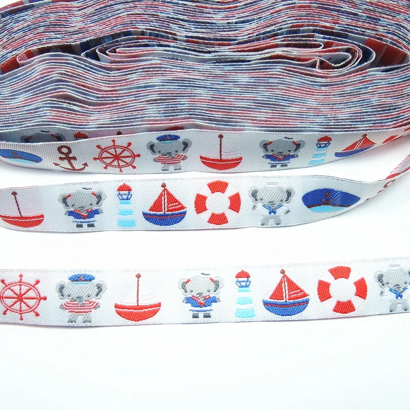 Украшение для домашних животных 5/8 дюймов (16 мм x 5 ярдов)