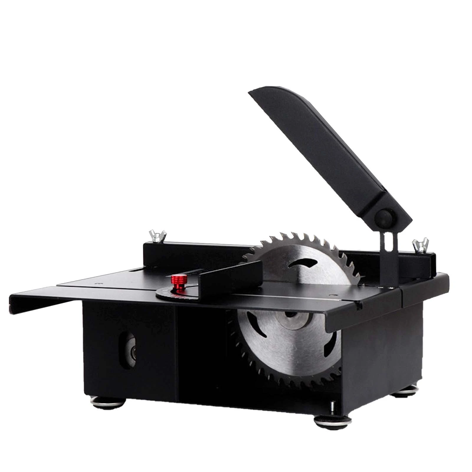 

Mini Precision Table Saw Blade DIY Woodworking Bench Cutting Machine 10000r/min Saw Machinery For Woodworking Machinery