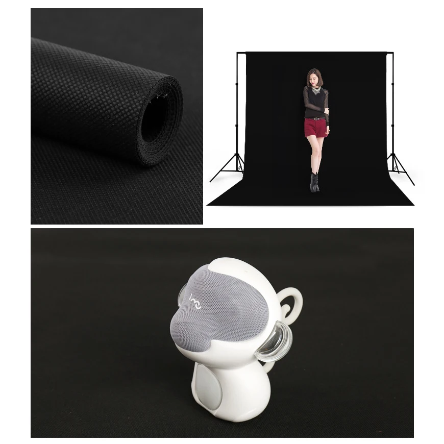 Фон для фотостудии TENWISH 1 6 х1 м 2 3 м|Фон фотосъёмки| |