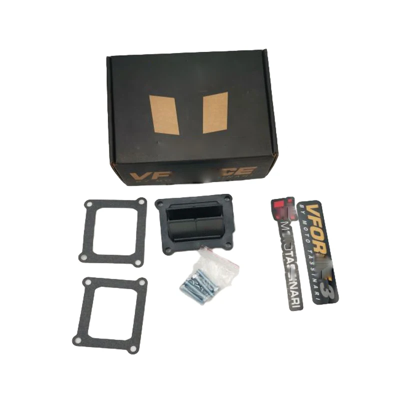 

1995-2004 For V-FORCE 3 Moto Reed Valve System Yamaha YZ125 RM250