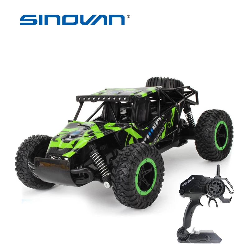 Радиоуправляемые автомобили высокоскоростной гоночный внедорожник с