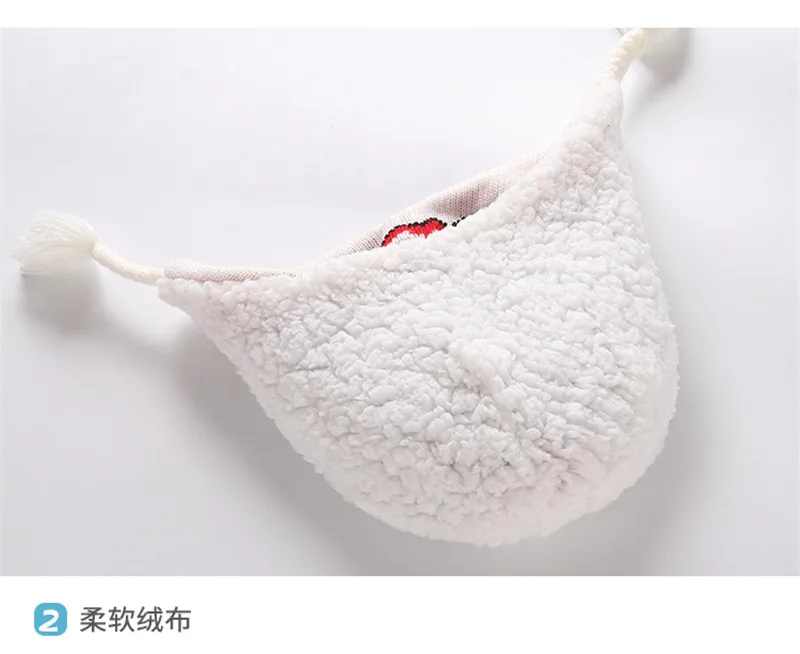 

Baby Hat for Boy Warm Baby Winter Hat for Kids Beanie Knit Children Hats for Girls Boys Baby Cap Newborn Hat 0-8 years old