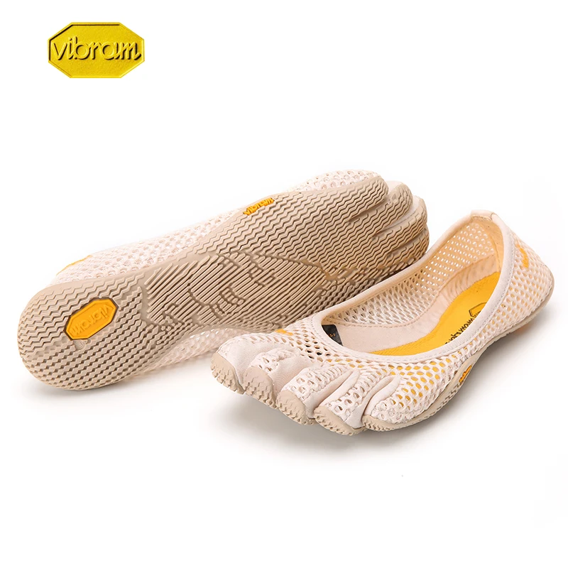 Vibram Fivefingers женские кроссовки Нескользящие износостойкие с пятью пальцами для