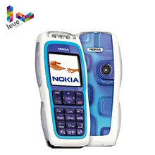 Nokia 3220 Unlocked Phone GSM 900/1800 Support Multi-Language Used and Refurbished Cell Phone Free Shipping