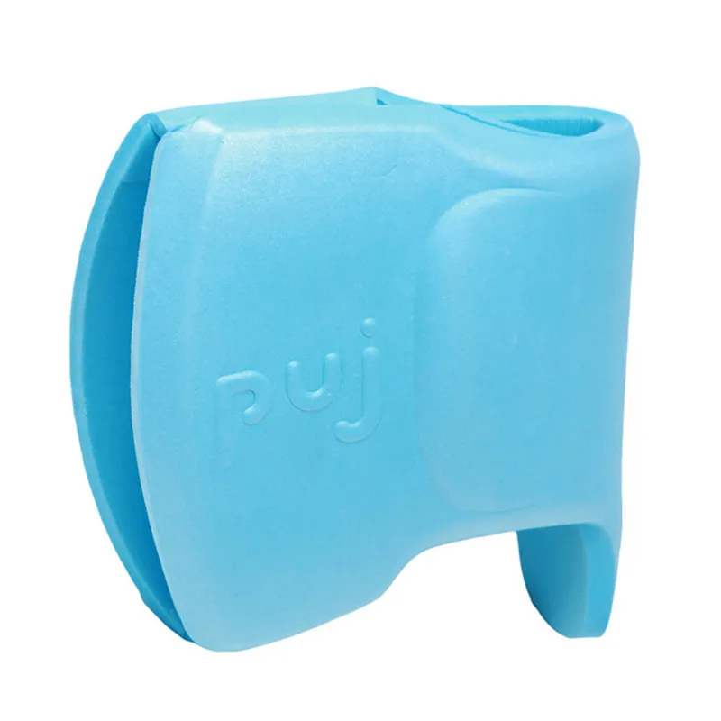 Cubierta de protecci&oacute;n de grifo de goma EVA suave para beb&eacute;, Protector de seguridad de dibujos animados, evita quemaduras, para ba&ntilde;o de beb&eacute;-5