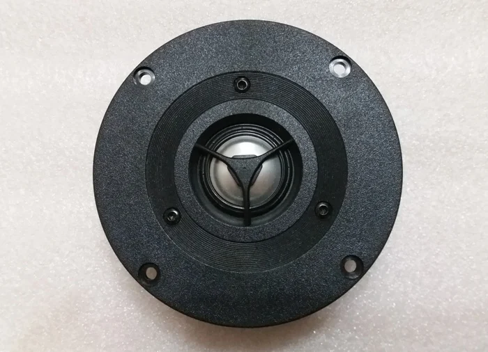 2 шт. оригинальный Vifa D25AG-35-06 4-дюймовый динамик динамика с алюминиевой пленкой