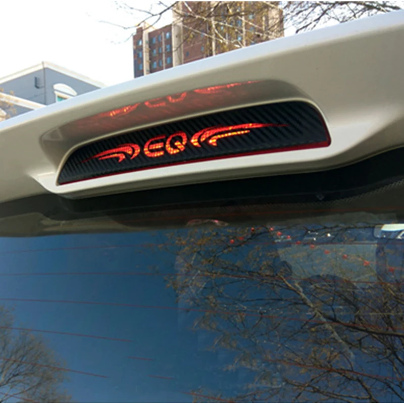 Автомобильный высокие стоп сигналы светильник Защитные чехлы для сидений сшитые