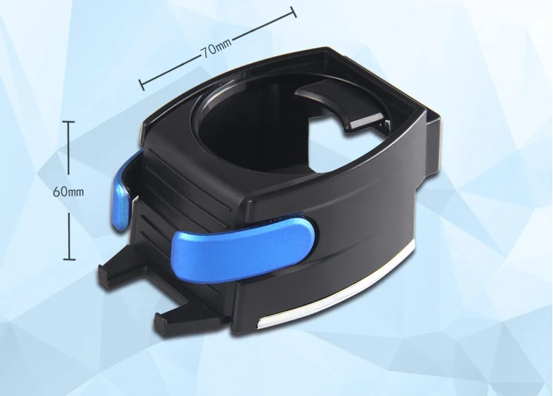 Automobile air outlet mobile phone water cup bracket multi-functional automobile products for Ford Expedition EcoSport | Автомобили и