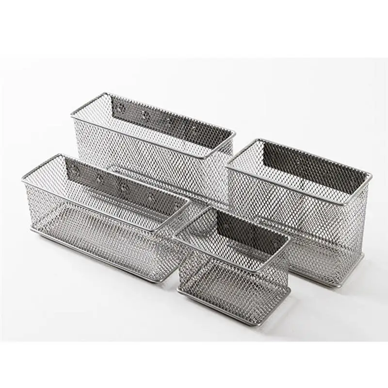 

Hollow Metal Hanging Storage Basket Fridge Magnet Storage Rack Bathroom Shampoo Towel Drain Rack Sundries Storage Box