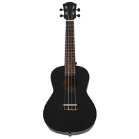 yael 23 inch ukulele mahogany concert ukelele 23 inch hawaiian black 4 strings small guitar guitarra musical instruments gifts