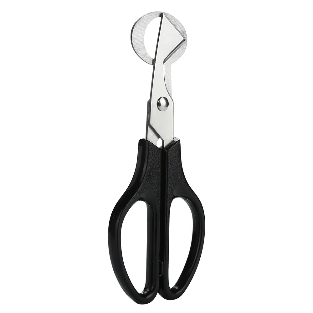 Pigeon Quail Egg Scissors Cracker Opener Cigar Cutter Stainless Steel Tool | Дом и сад