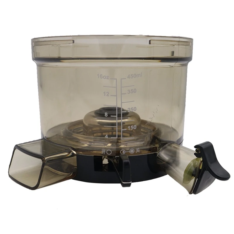 

Top Deals Slow Juicer Parts Chamber for Hurom HM-RBF11/DBF11/RBF11/IBF11/LBF11/EBF11//HU1100WN Juicer Blender Spare Parts