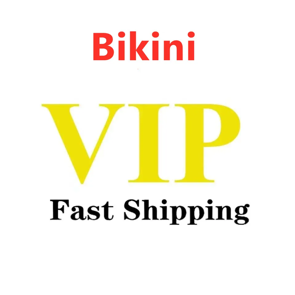 

1819 2021VIP friend Luxury brand summer beach bikini suit ladies sexy fashion new bikini