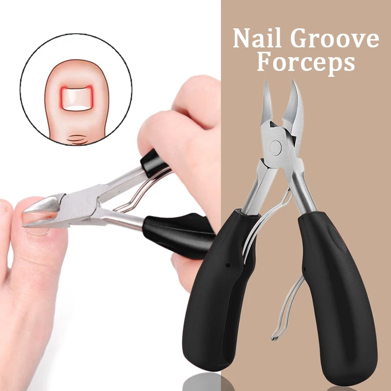 

Nail Clipper Nippers Ingrown Toenail Cutters Manicure Pedicure Tools Cuticle Podiatry Paronychia Correction Dropship Suppliers
