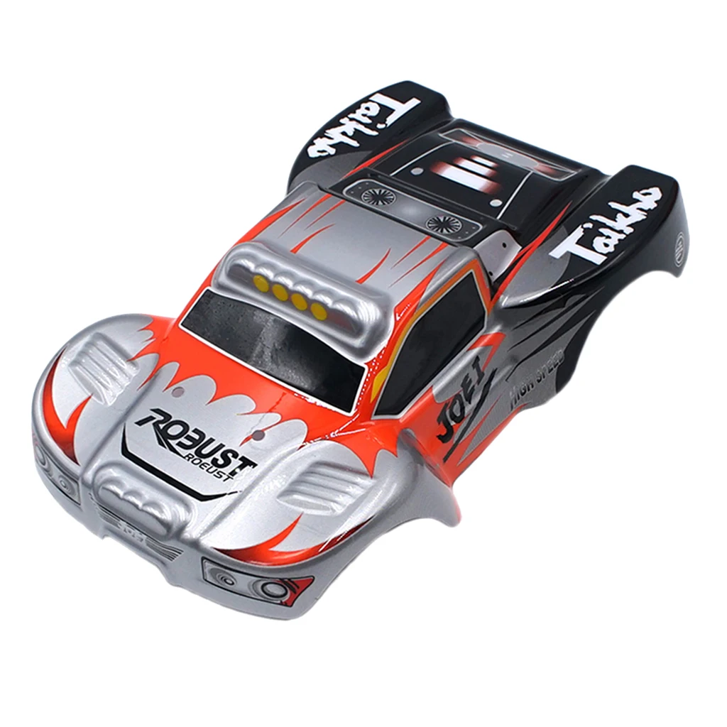 Крышка корпуса радиоуправляемого автомобиля для Wltoys A969-06 1:18 Масштаб модель