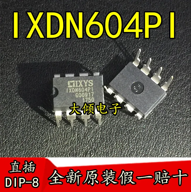 

IXDN604PI абсолютно новый импортный 100% происхождение