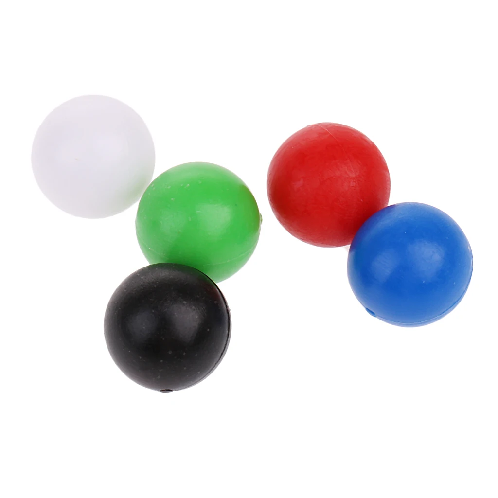 

60 Pieces of 1cm Round Balls to Connect Balls in A Family Game