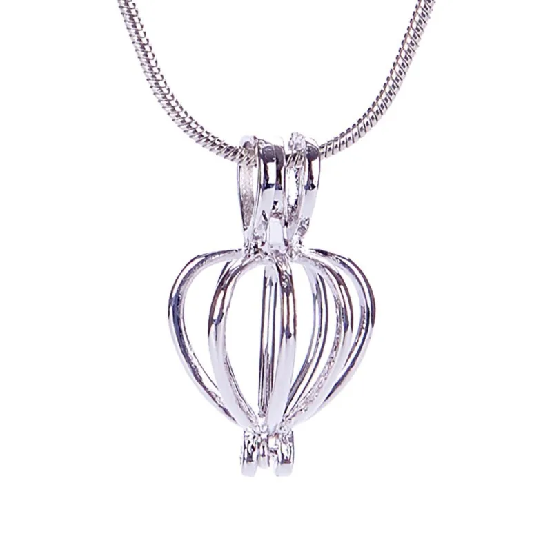 Подарочная коробка натуральная устричная зодиакальная жемчужина любви ожерелье