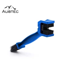cycling cleaning kit bicycle repair tools bicycle accessories bicycle chain cleaner scrubber brushes mountain bike wash tool set